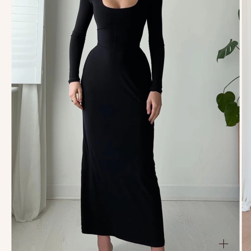 AYM Studio Walter Reversible Maxi Dress